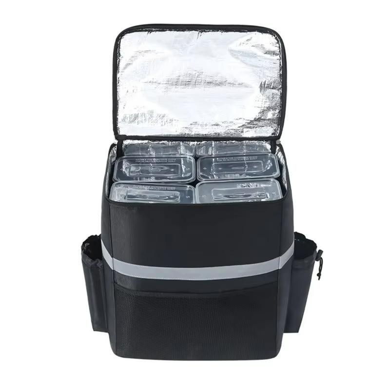 Sac à Dos Isotherme pour Livraison | Capacité de 35L et Protection Thermique