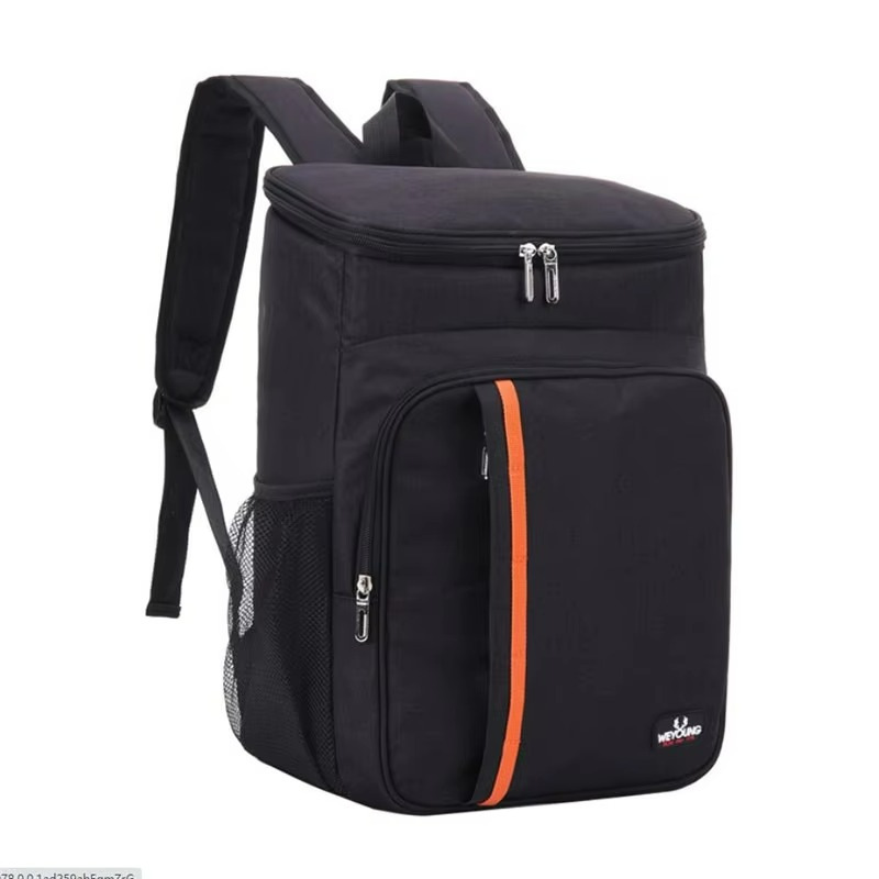 Sac à Dos Isolé Étanche pour Aliments | Performance Thermique et Design Ergonomique