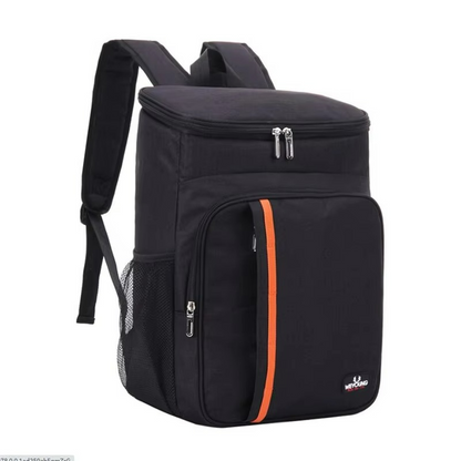 Sac à Dos Isolé Étanche pour Aliments | Performance Thermique et Design Ergonomique