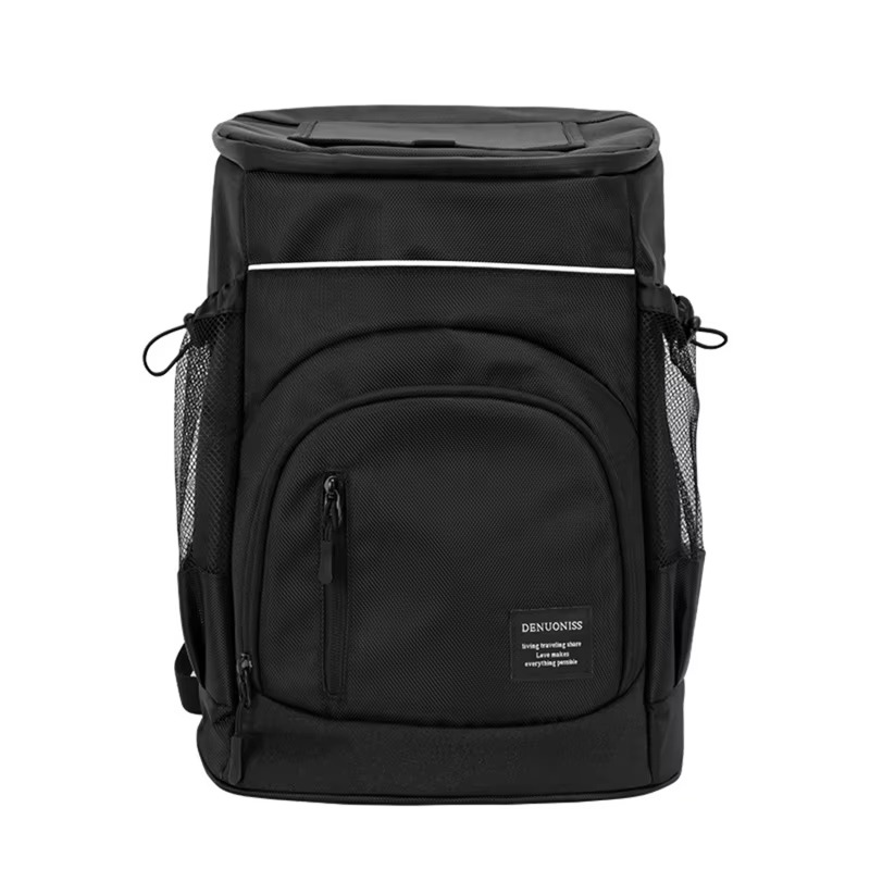 Sac à Dos Isolé Étanche pour Aliments | Performance Thermique et Design Ergonomique