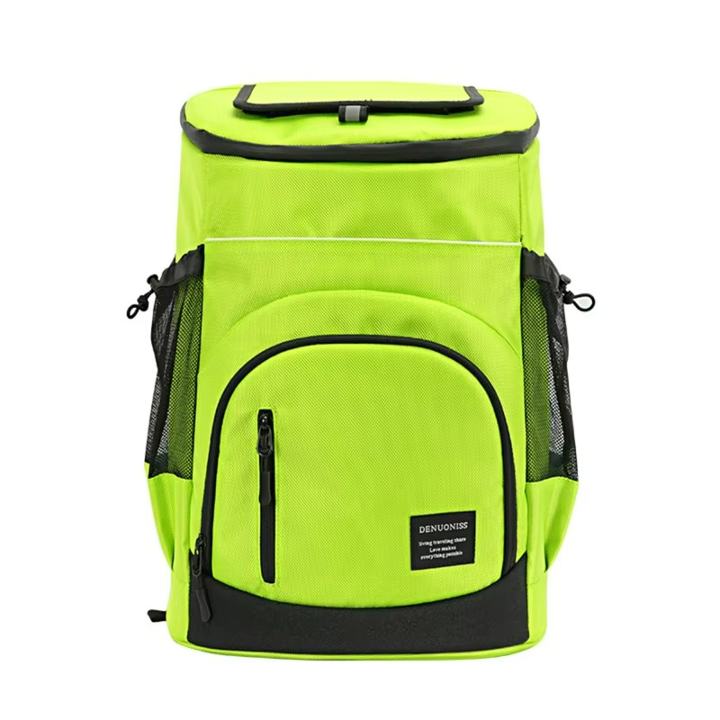 Sac à Dos Isolé Étanche pour Aliments | Performance Thermique et Design Ergonomique