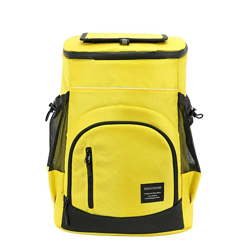 Sac à Dos Isolé Étanche pour Aliments | Performance Thermique et Design Ergonomique
