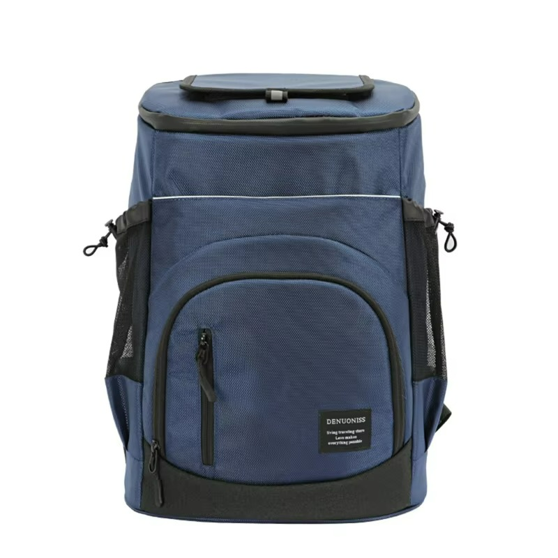 Sac à Dos Isolé Étanche pour Aliments | Performance Thermique et Design Ergonomique