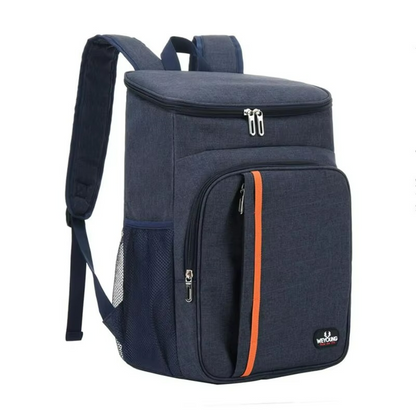 Sac à Dos Isolé Étanche pour Aliments | Performance Thermique et Design Ergonomique