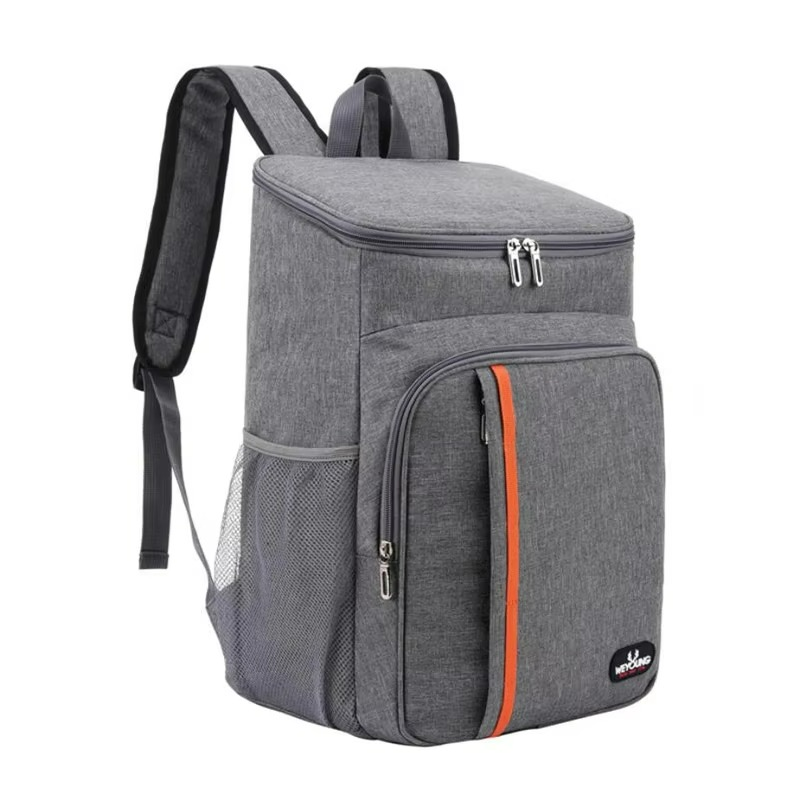 Sac à Dos Isolé Étanche pour Aliments | Performance Thermique et Design Ergonomique