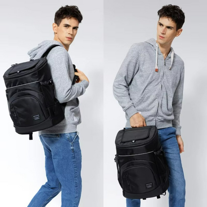 Sac à Dos Isolé Étanche pour Aliments | Performance Thermique et Design Ergonomique