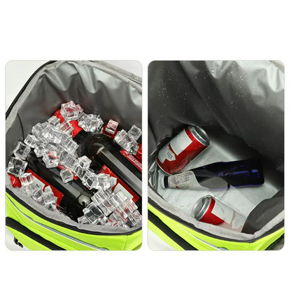 Sac à Dos Isolé Étanche pour Aliments | Performance Thermique et Design Ergonomique