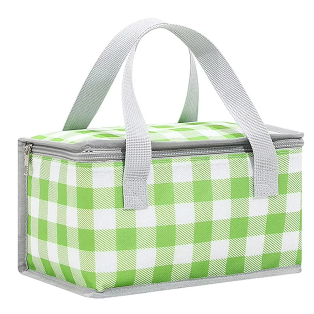 Sac Isotherme pour Boissons et Bento | Durable, Imperméable et Pratique