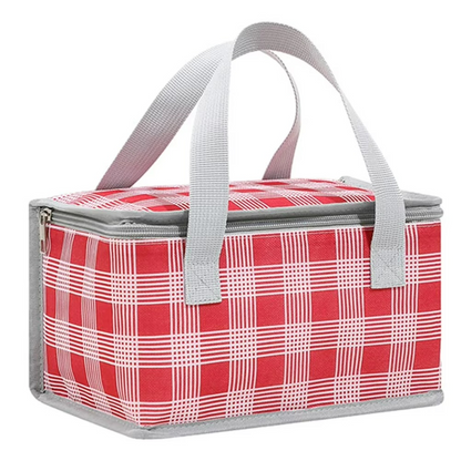 Sac Isotherme pour Boissons et Bento | Durable, Imperméable et Pratique