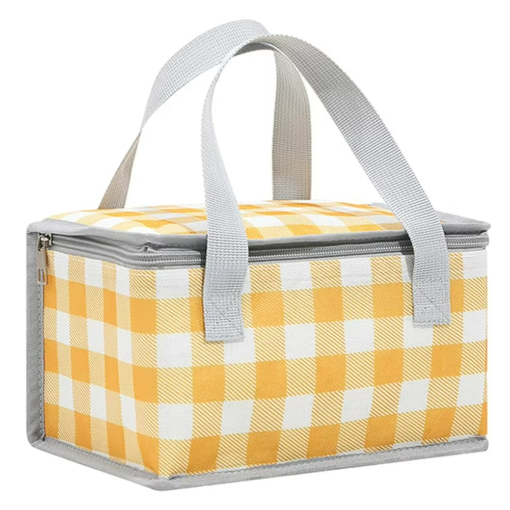 Sac Isotherme pour Boissons et Bento | Durable, Imperméable et Pratique