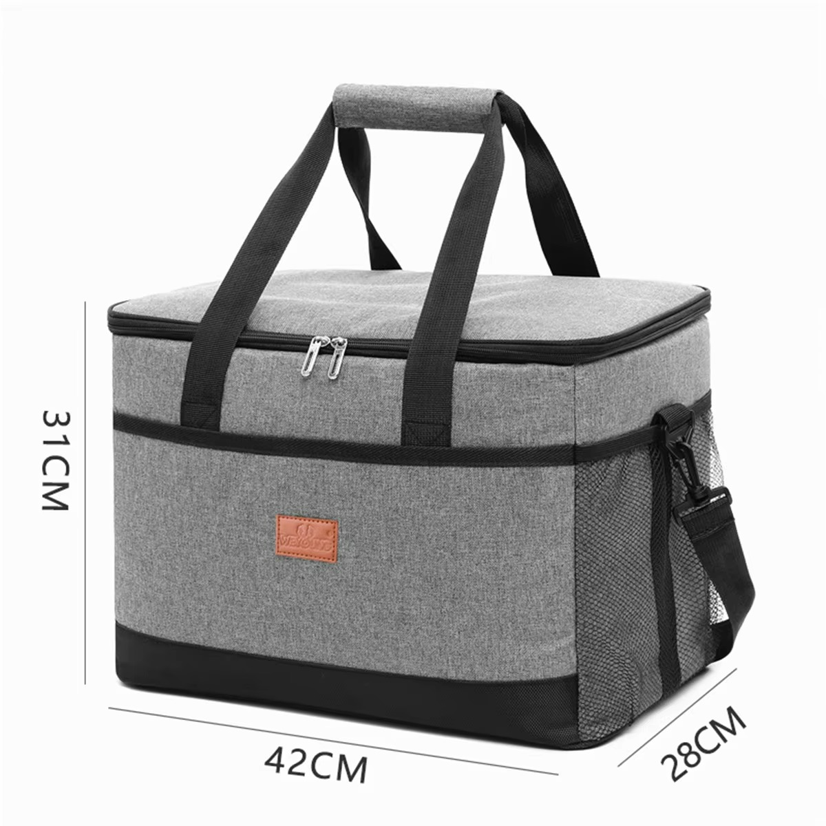 Sac Isotherme Étanche 32L | Préservation Thermique et Portabilité Élégante