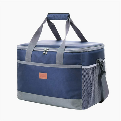 Sac Isotherme Étanche 32L | Préservation Thermique et Portabilité Élégante