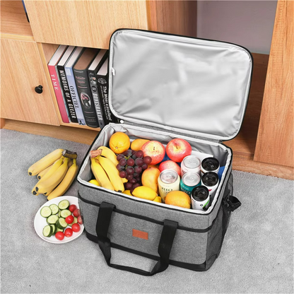 Sac Isotherme Étanche 32L | Préservation Thermique et Portabilité Élégante