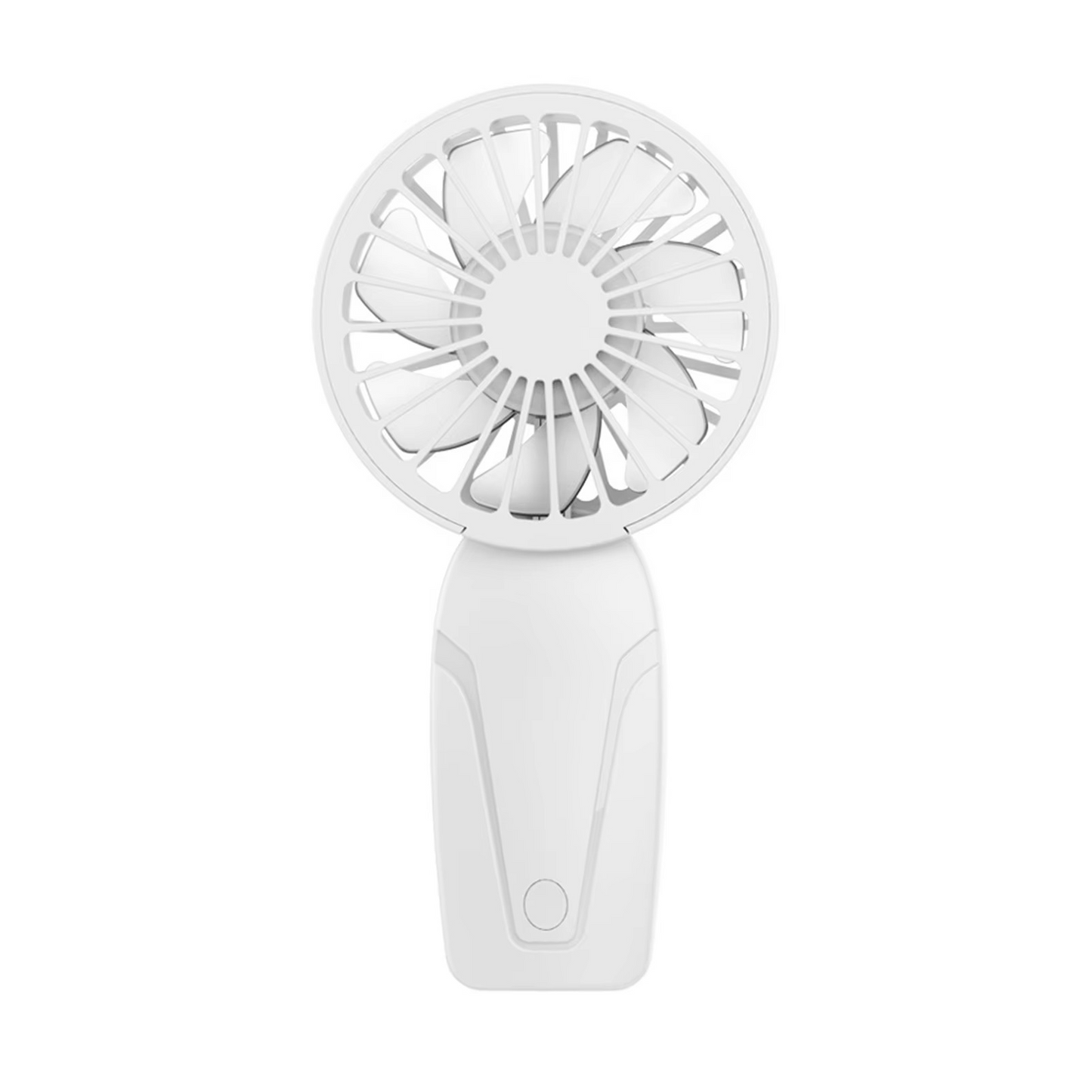 Ventilateur Portable Rechargeable USB | Compact et Silencieux pour Été