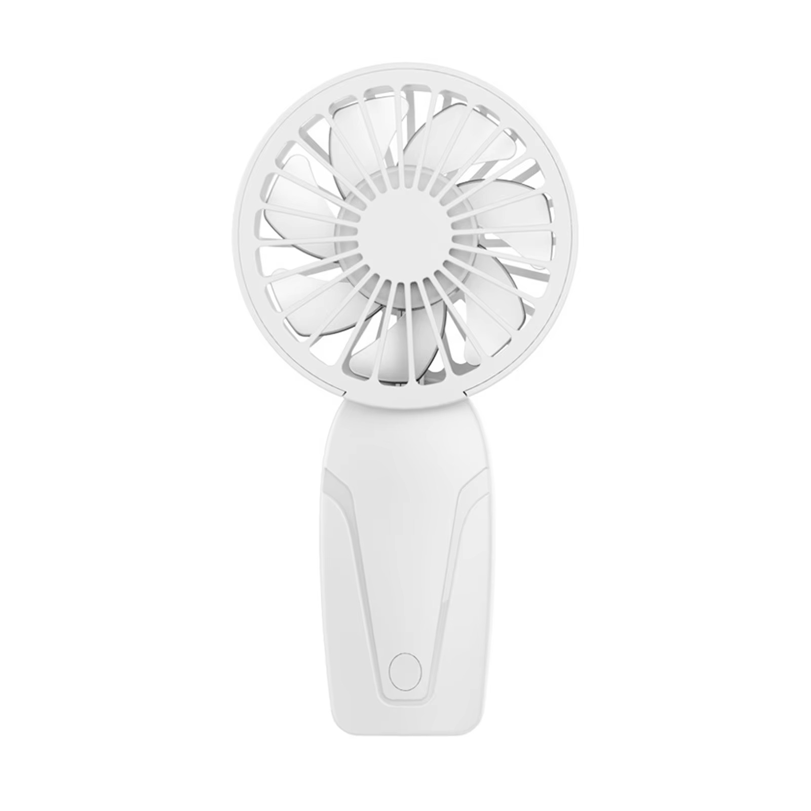 Ventilateur Portable Rechargeable USB | Compact et Silencieux pour Été