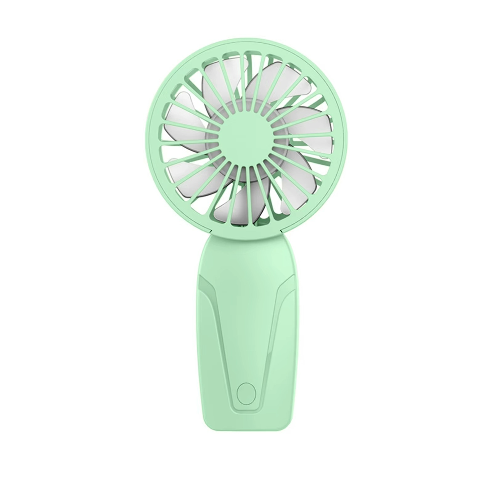 Ventilateur Portable Rechargeable USB | Compact et Silencieux pour Été