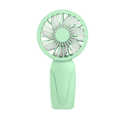 Ventilateur Portable Rechargeable USB | Compact et Silencieux pour Été