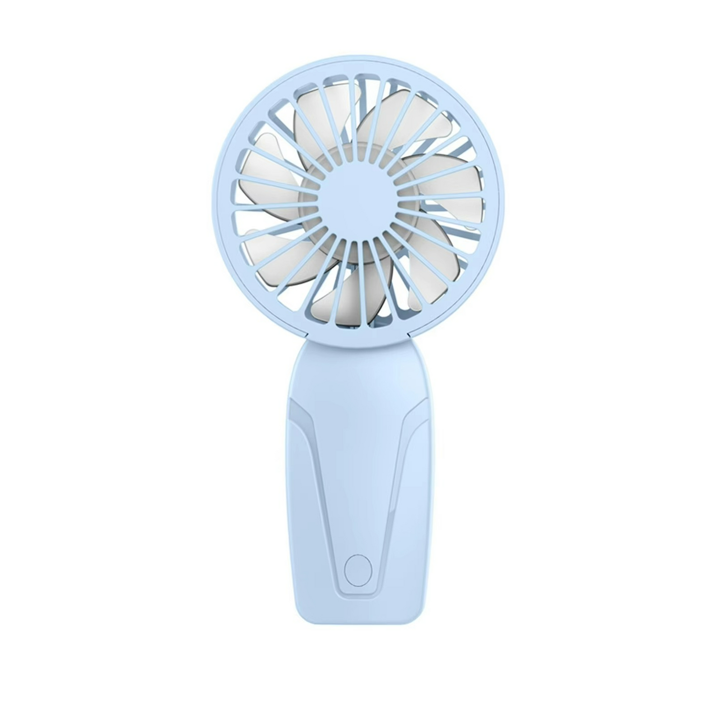 Ventilateur Portable Rechargeable USB | Compact et Silencieux pour Été