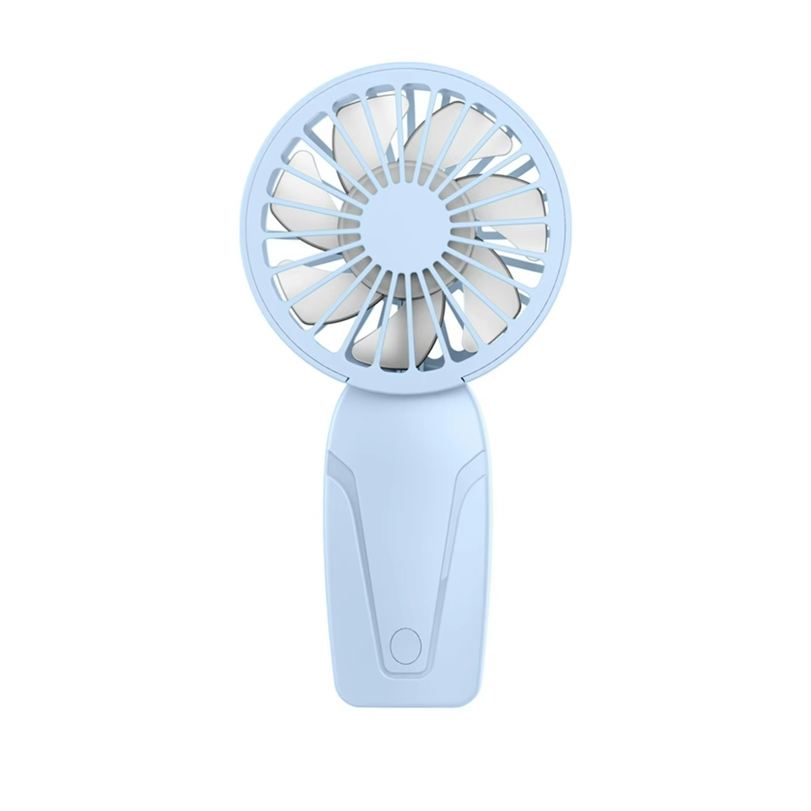 Ventilateur Portable Rechargeable USB | Compact et Silencieux pour Été