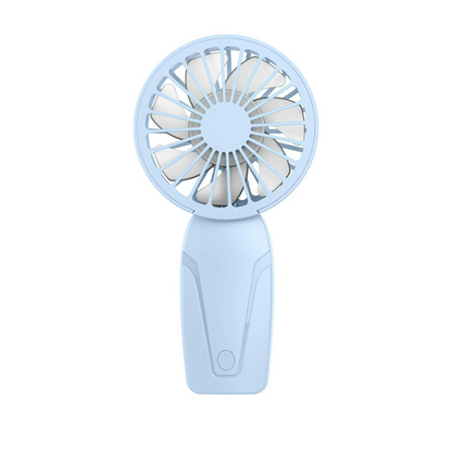 Ventilateur Portable Rechargeable USB | Compact et Silencieux pour Été