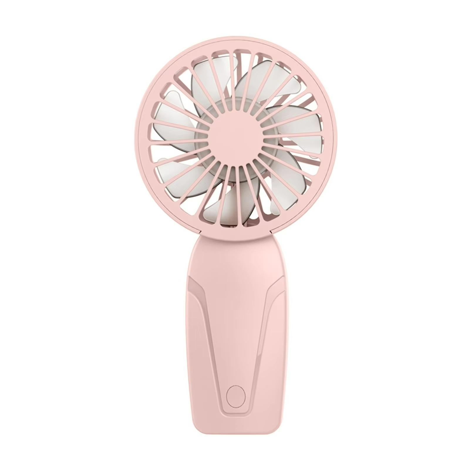 Ventilateur Portable Rechargeable USB | Compact et Silencieux pour Été