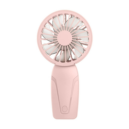 Ventilateur Portable Rechargeable USB | Compact et Silencieux pour Été