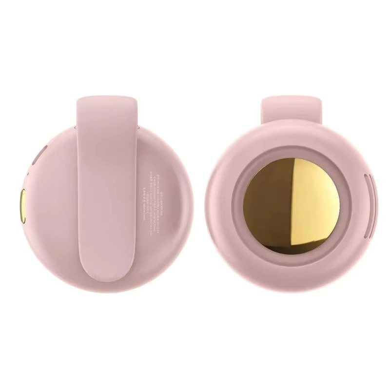 Ventilateur Personnel Clip Ceinture | Confort et Fraîcheur Mains Libres