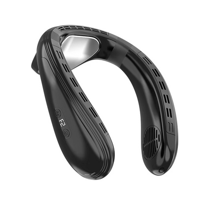 Ventilateur Portable Rechargeable | Refroidissement Semiconducteur Ultra-Léger