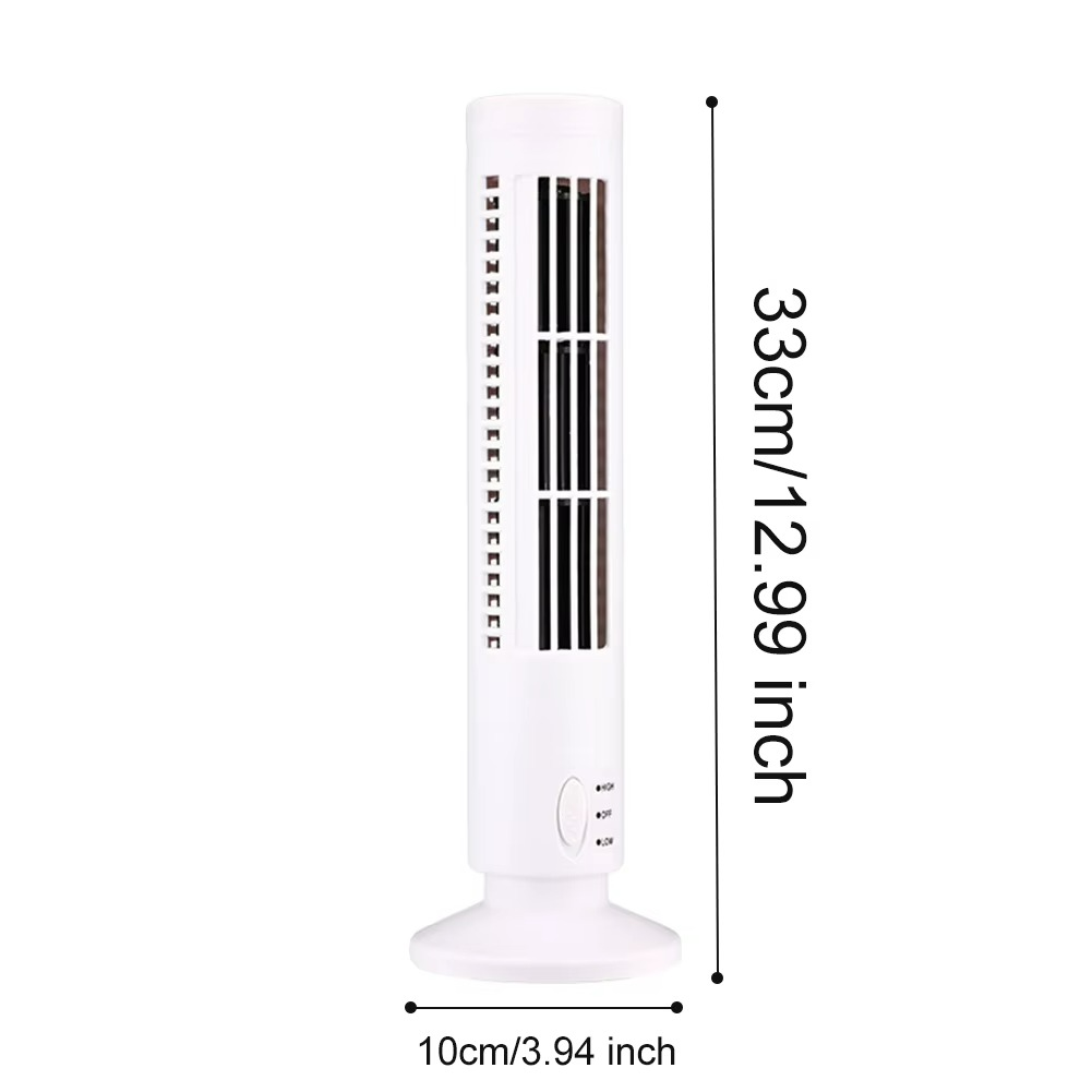 Ventilateur Électrique Sans Lame | Design Élégant et Sécurisé
