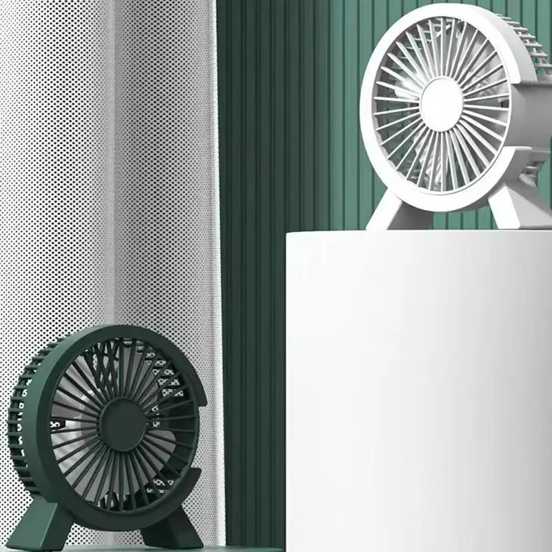 Ventilateur Électrique Portable USB | Refroidissement Silencieux et Compact