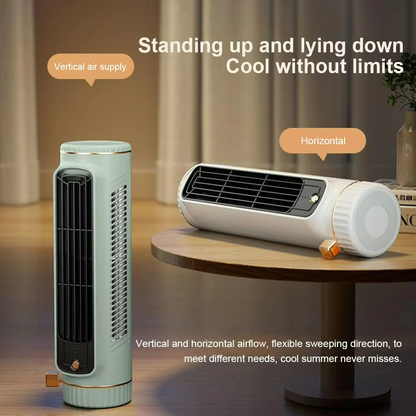 Ventilateur Tour Portable USB | Design Élégant et Silencieux