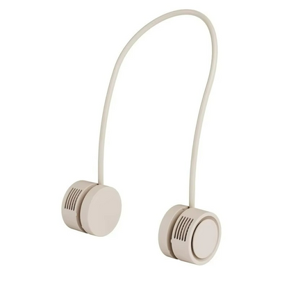 Ventilateur Portable Rechargeable USB | Design Pliable et Silencieux