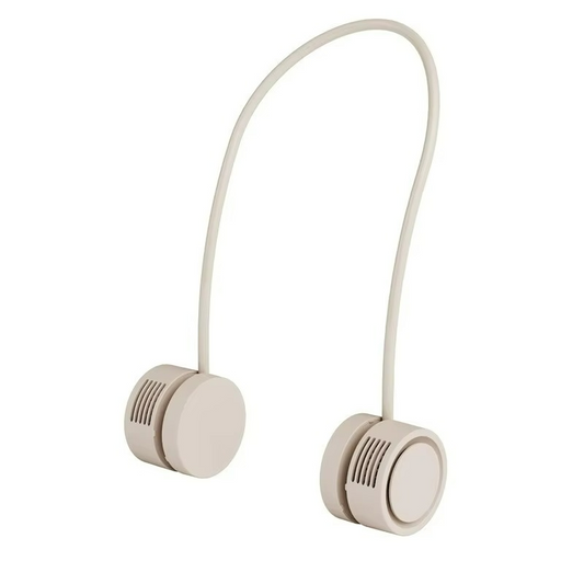 Ventilateur Portable Rechargeable USB | Design Pliable et Silencieux