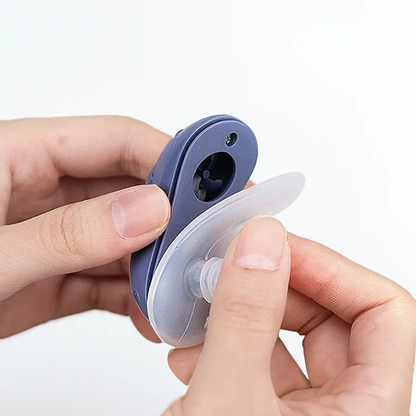 Dispositif Micro CPAP Compact | Respiration Dégagée et Sommeil Réparateur