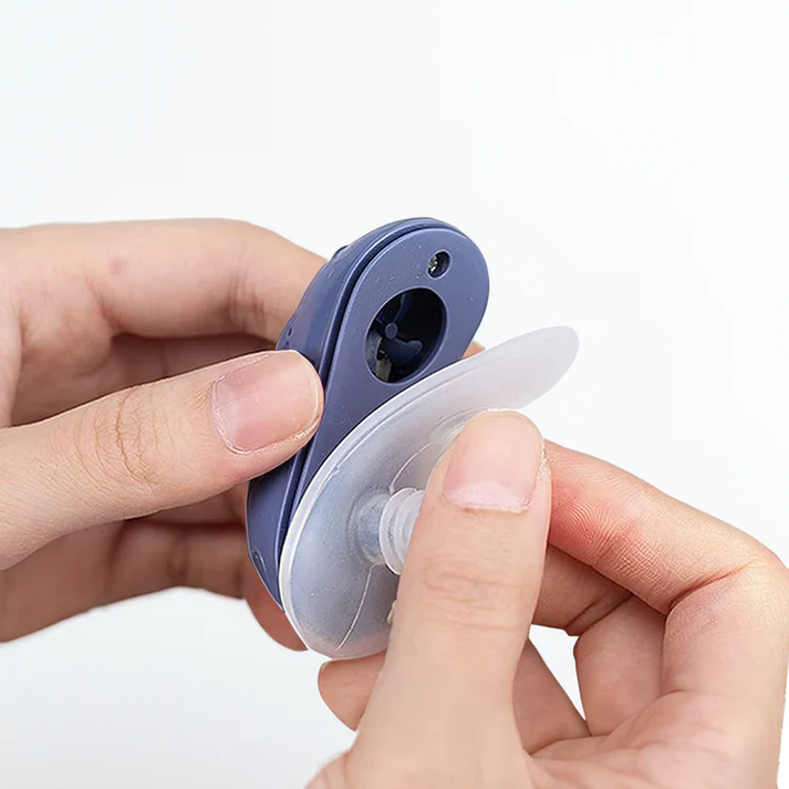 Dispositif Micro CPAP Portable | Respiration Silencieuse et Confortable