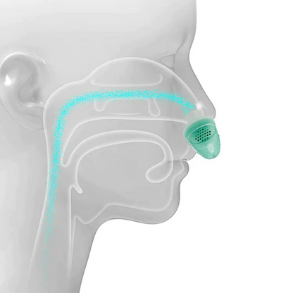 Dispositif Micro CPAP Compact | Respiration Dégagée et Sommeil Réparateur