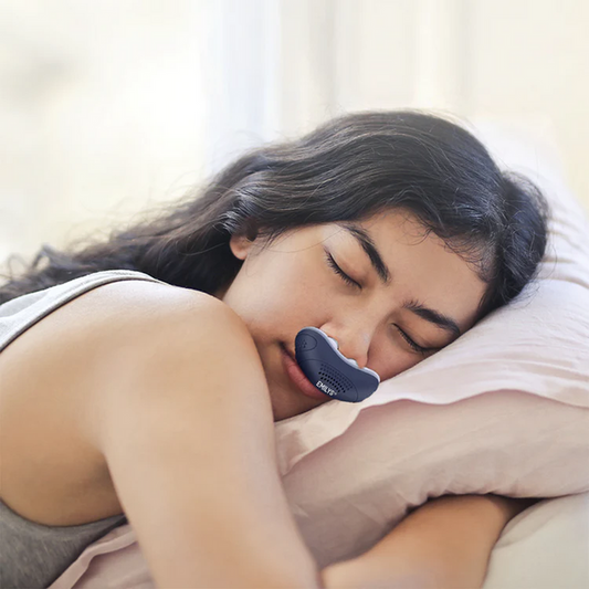 Micro CPAP Compact sans Masque | Confort Optimal pour un Sommeil Réparateur