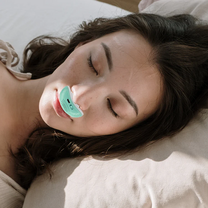 Dispositif Micro CPAP Compact | Respiration Dégagée et Sommeil Réparateur