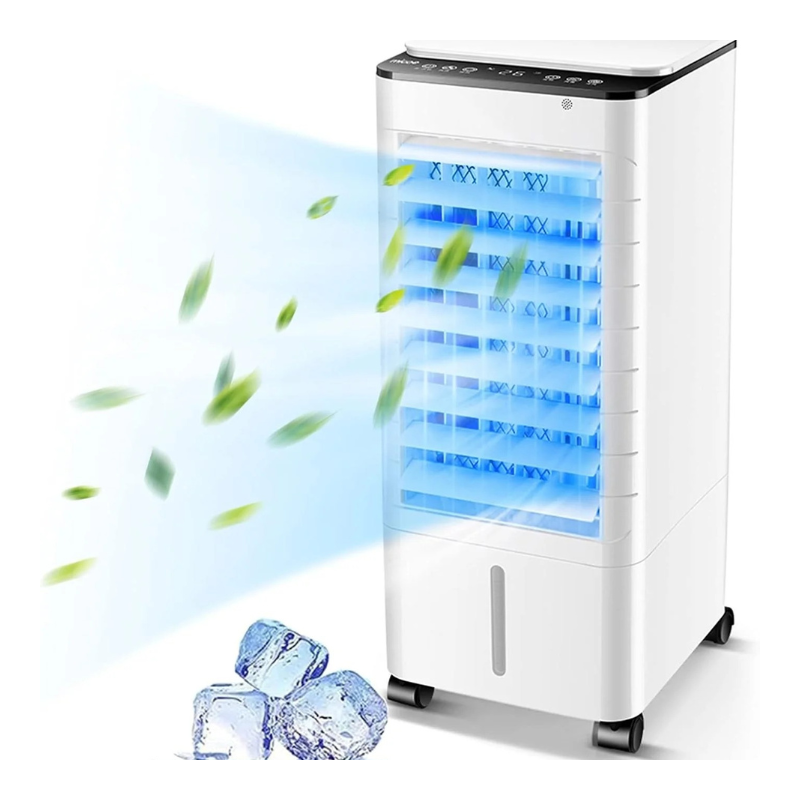 Climatiseur Portable Sans Fenêtre | Fraîcheur Instantanée