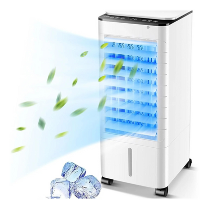 Climatiseur Portable Sans Fenêtre | Fraîcheur Instantanée