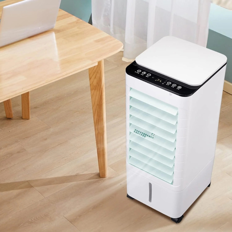 Climatiseur Portable Sans Fenêtre | Fraîcheur Instantanée