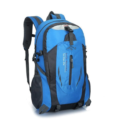 Sac à Dos Imperméable pour Voyage | Design Ergonomique et Compartiments Multiples