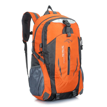 Sac à Dos Imperméable pour Voyage | Design Ergonomique et Compartiments Multiples