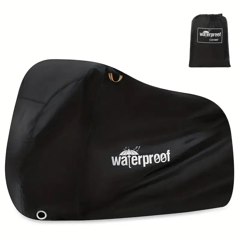 Housse de Vélo Imperméable - Durable | Protection | Résistant aux Intempéries