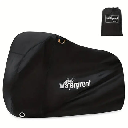 Housse de Vélo Imperméable - Durable | Protection | Résistant aux Intempéries
