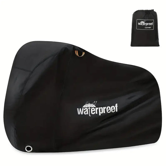 Housse de Vélo Imperméable - Durable | Protection | Résistant aux Intempéries