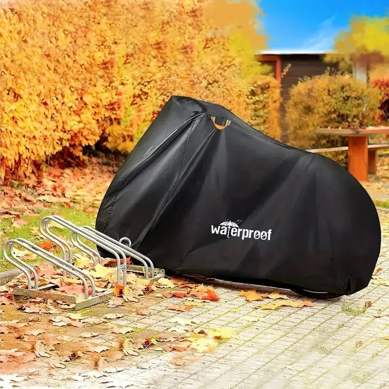 Housse de Vélo Imperméable - Durable | Protection | Résistant aux Intempéries