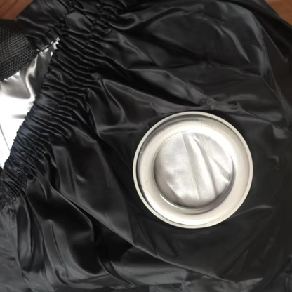 Housse de Vélo Imperméable - Durable | Protection | Résistant aux Intempéries