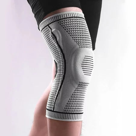 FlexiGarde – Genouillère Ergonomique pour Athlètes et Sportifs