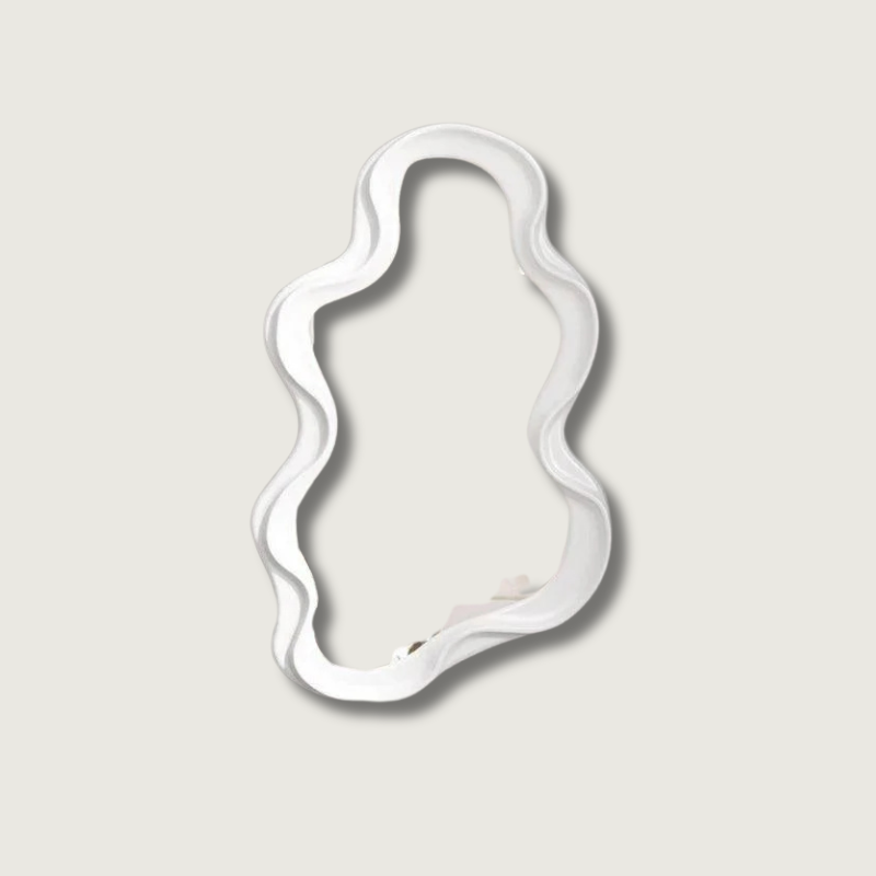 Miroir Nuage Décoratif | Design Créatif et Polyvalent